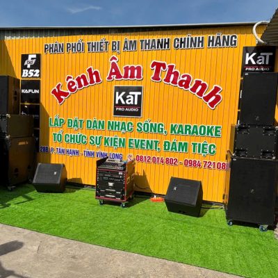 Alternative view of Dàn Karaoke